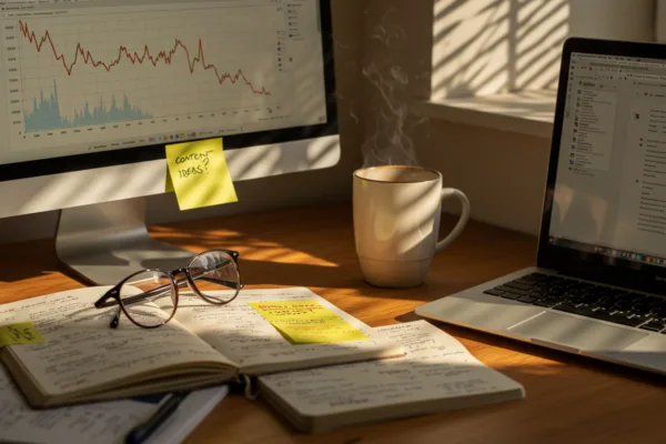 Fix Your Failing Online Presence: PR, SEO, & Content