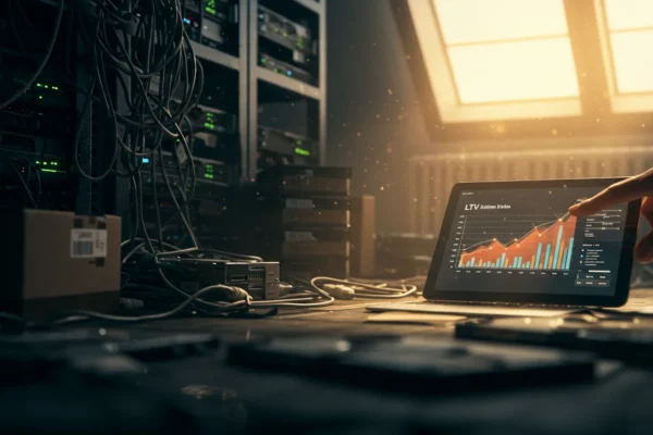 From Data Hoarding to Actionable LTV Growth