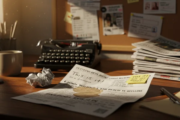 Get Press: Tell a Story Journalists Can’t Ignore