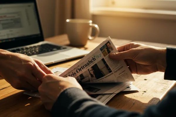 Get Press Visibility: Small Business Marketing Guide
