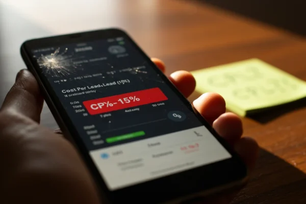 Growth Catalyst: Our 15% CPL Mobile Mistake