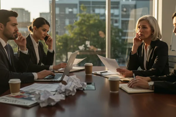 Handling Crisis Communications: Expert Insights
