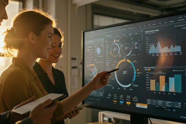 SynergyFlow’s 400% ROAS Triumph in 2026 SaaS