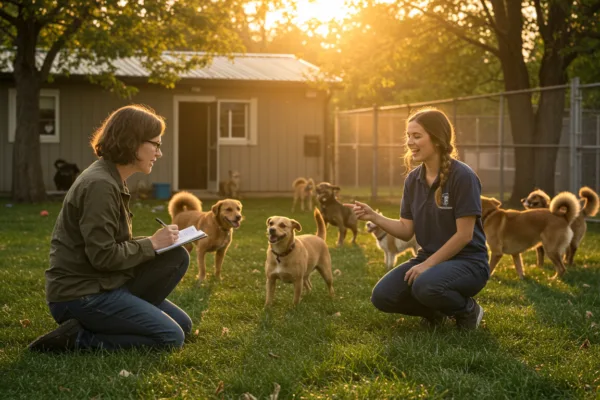 Local Dog Rescue’s Hyper-Local PR Boosted Coverage by 35%