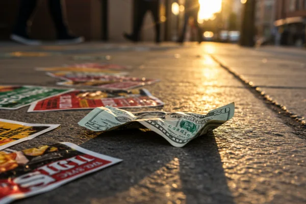 Hyperlocal Marketing: The $2K Restaurant Ad Mistake