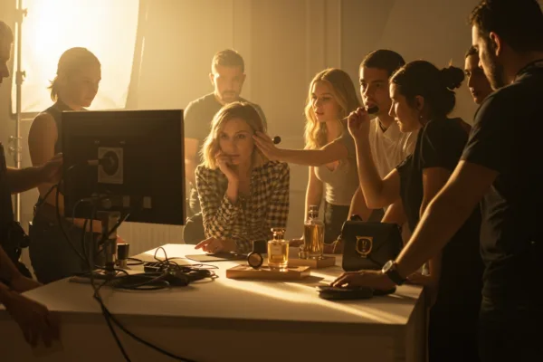 Image is Everything: Brand Success in the Media