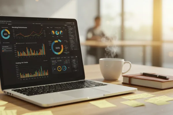 Improve Marketing: Data-Driven ROI Tactics