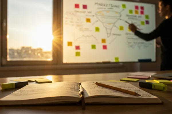 Improve Your Marketing: A Focused Approach