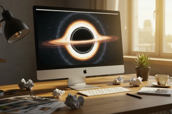 Is Your Marketing a Black Hole? Find Pros Who Deliver