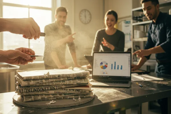 Land Media Coverage: A Baker’s Recipe for Success