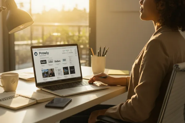 Land Media Coverage: Prowly Secrets for PR Success