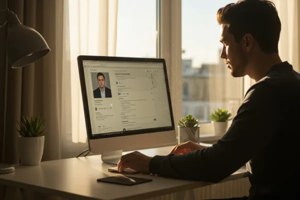 Land Your Dream Job: Fix Your Online Brand Now