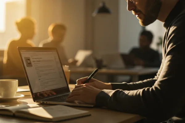 Personal Brand Success: $7,500 LinkedIn Ads in 2026