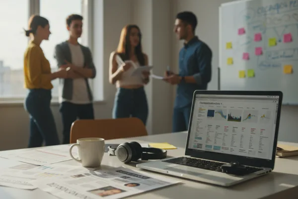 Make Your Brand Stand Out: PR & Content Strategy