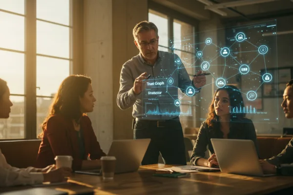 Marketing Authority: Your 2026 Strategy for Trust