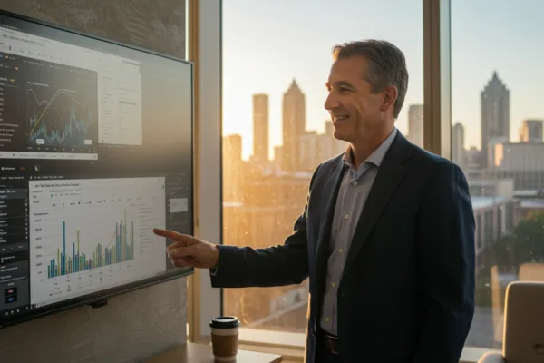 Marketing Case Study: Atlanta Law Firm’s Online Win