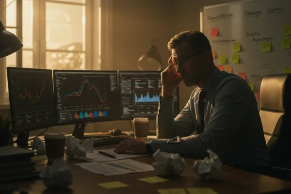 Marketing Crisis? How to Protect Your Brand Now