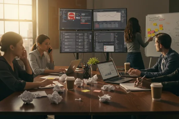 Crisis Comms: The 24-Hour Rule for Brand Survival