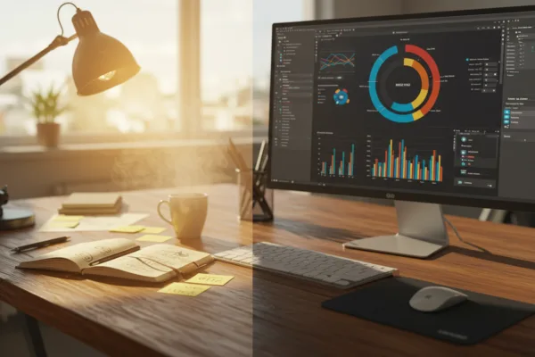 Marketing: Gut Feeling or Data-Driven Decisions?