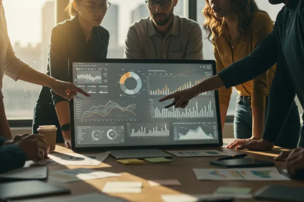 Marketing Improvement: Data’s Game-Changing Role