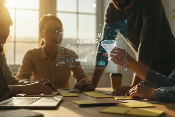 Marketing Jobs in 2026: AI or Bust