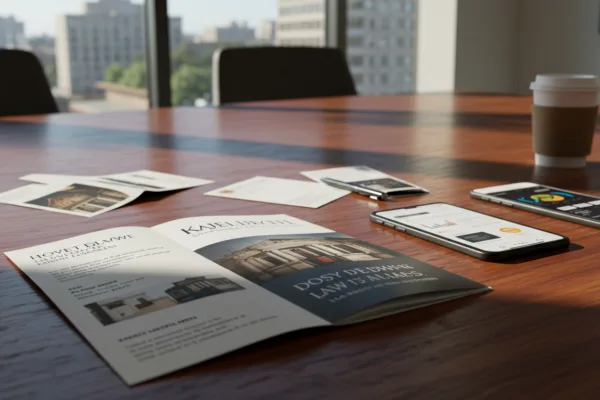 Marketing Mistakes: Atlanta Law Firm Campaign Teardown
