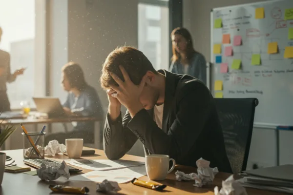 Why Your Marketing Professionals Aren’t Driving Revenue