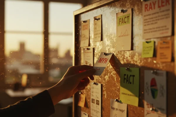 Authoritative Marketing: Stop AI Myths in 2026