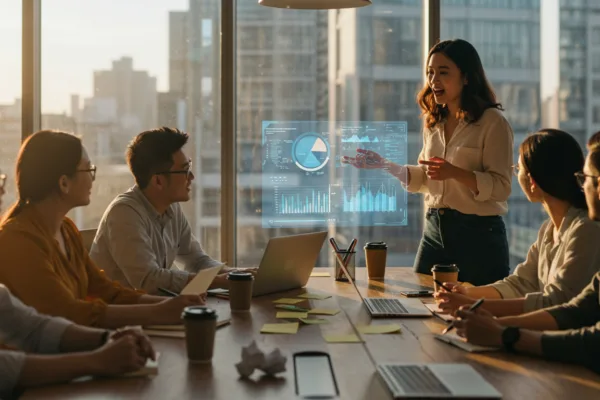 Marketing Professionals: Skills for Future Success