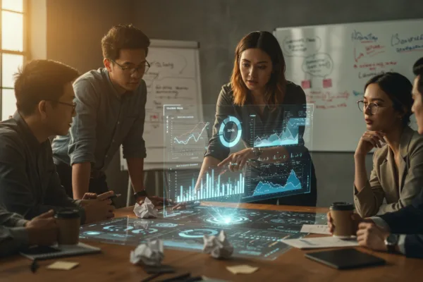 Marketing Pros: Data Beats Gut Feeling in 2026