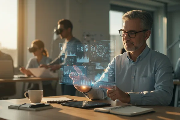 Marketing Pros: Ready for 2026’s AI & Web5 Shift?