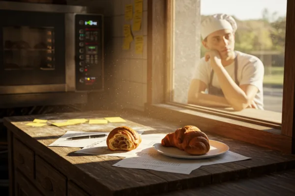 Marketing Rescue: Turning a Bakery Around