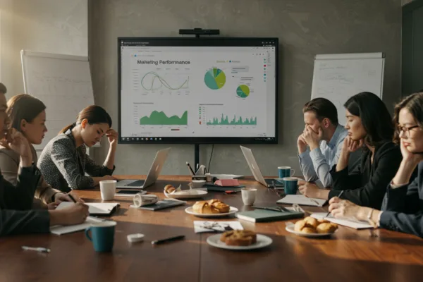 Marketing ROI’s Silent Killer: Lack of Proof