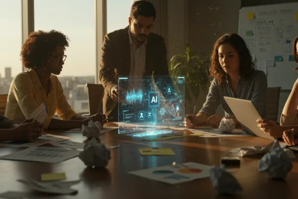 Marketing’s 2026 Crisis: Can AI Restore Trust?