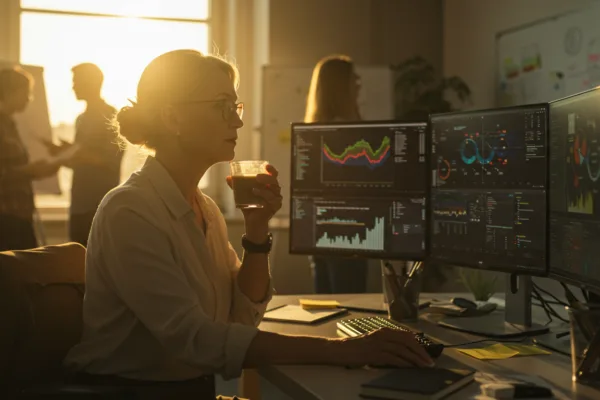 Marketing’s AI Revolution: Thrive or Just Survive?