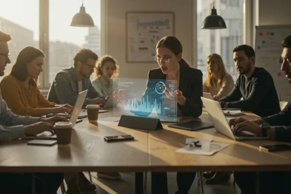 Marketing’s Authority Crisis: Can You Be Heard?