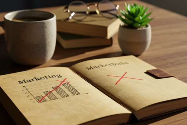 Marketing Credibility Crisis: 82% Doubt Your Claims in