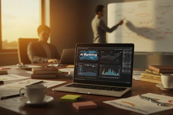 Marketing’s Reckoning: Adapt or Risk Irrelevance