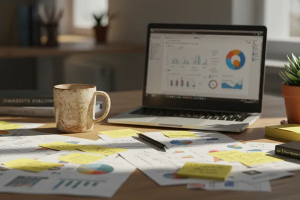 Marketing Secrets: Data, Content, and Conversions