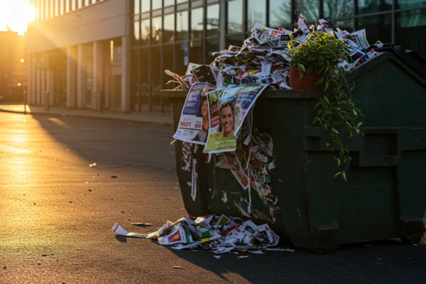 Marketing Waste: Are You Throwing Money Away?