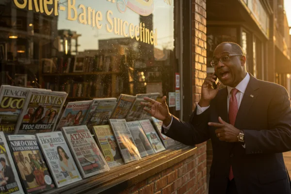 Media Coverage: Atlanta Businesses’ Secret Weapon