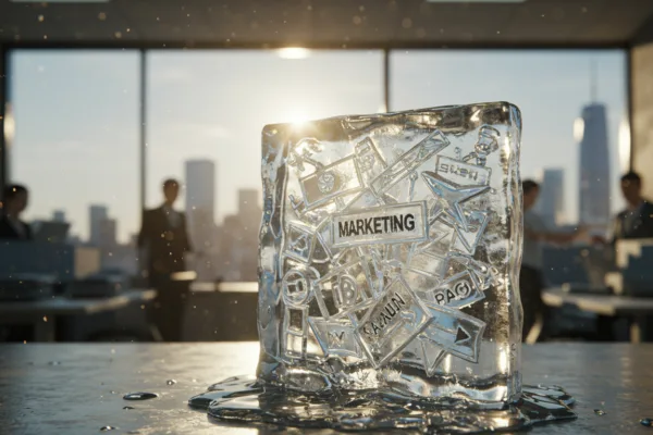 Media Relations: Can It Melt Marketing Problems?