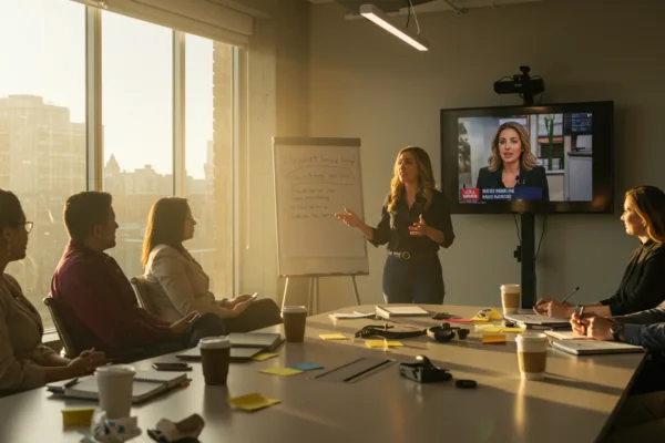 Media Training: Atlanta Biz Can’t Afford to Skip