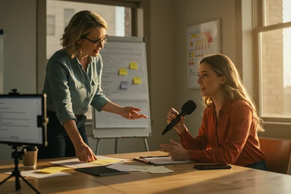 Media Training: Essential for Small Business Success