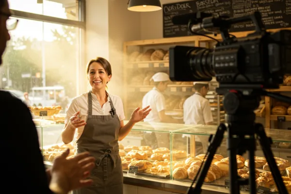 Media Training Saved This Bakery. Could It Save Yours?