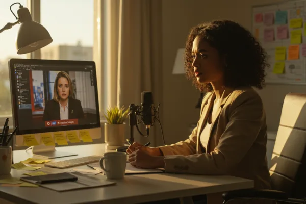 Media Training Teardown: Secure Your Next Interview