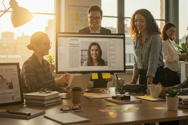 Nail Media Relations: Get Buzz Without Breaking the Bank