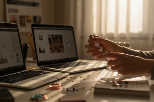 Nail Press Visibility: Marketing That Matters in ’26