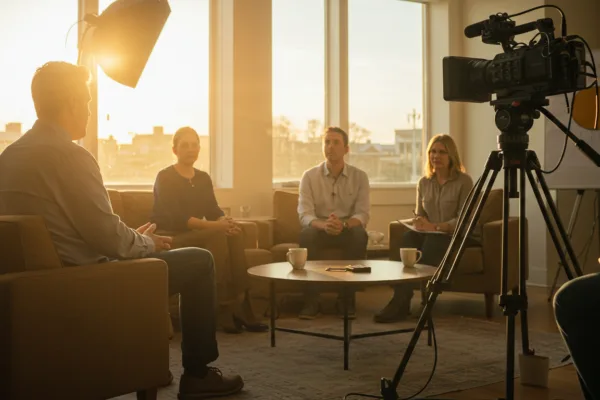 Nail the Interview: Media Training for Small Biz in ’26