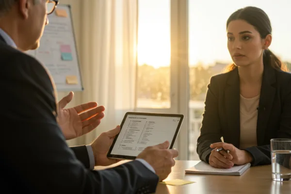 Nail the Interview: Media Training for Small Business